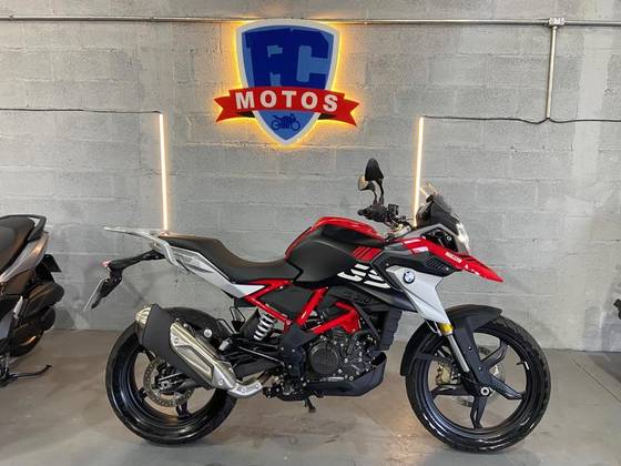 BMW G 310 GS 